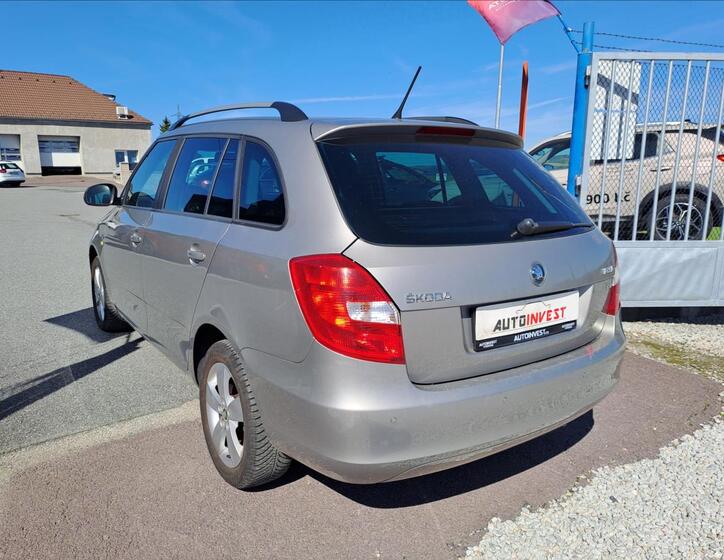 Škoda Fabia 4