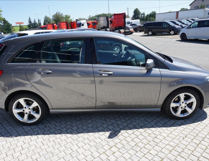 Mercedes-Benz Třídy B 3