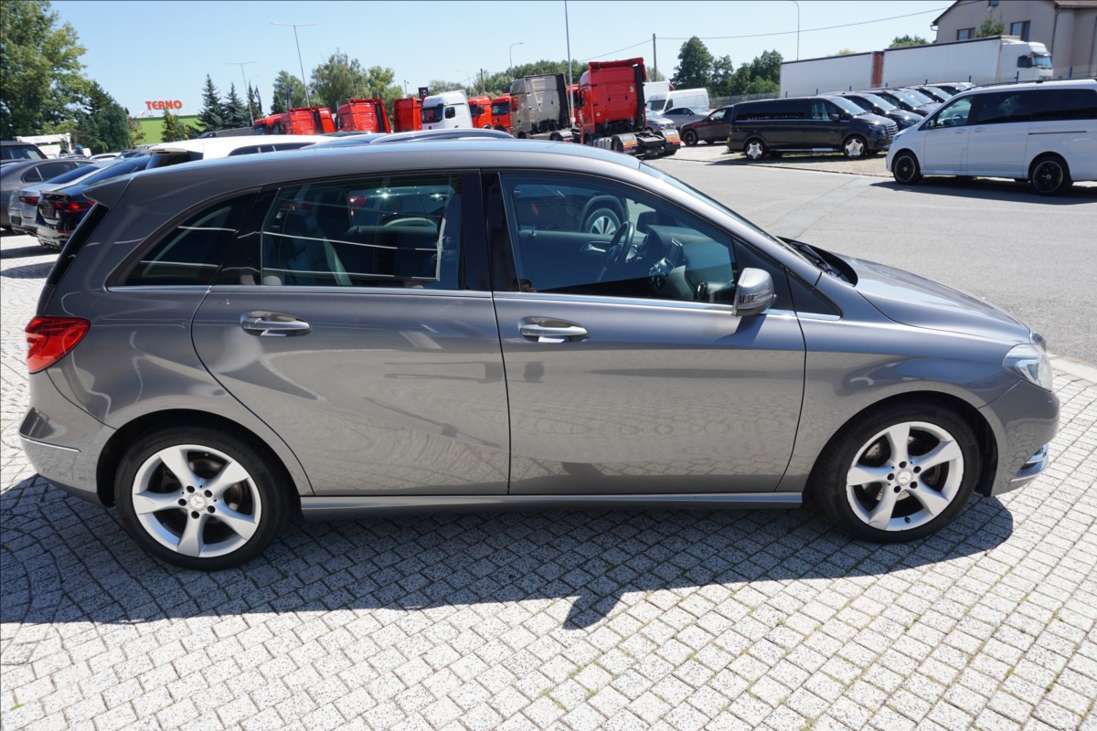 Mercedes-Benz Třídy B