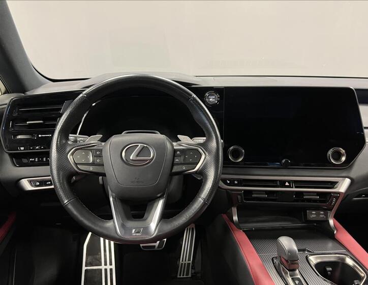 Lexus RX 500h 5