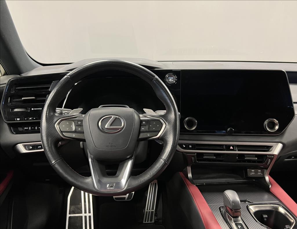 Lexus RX 500h
