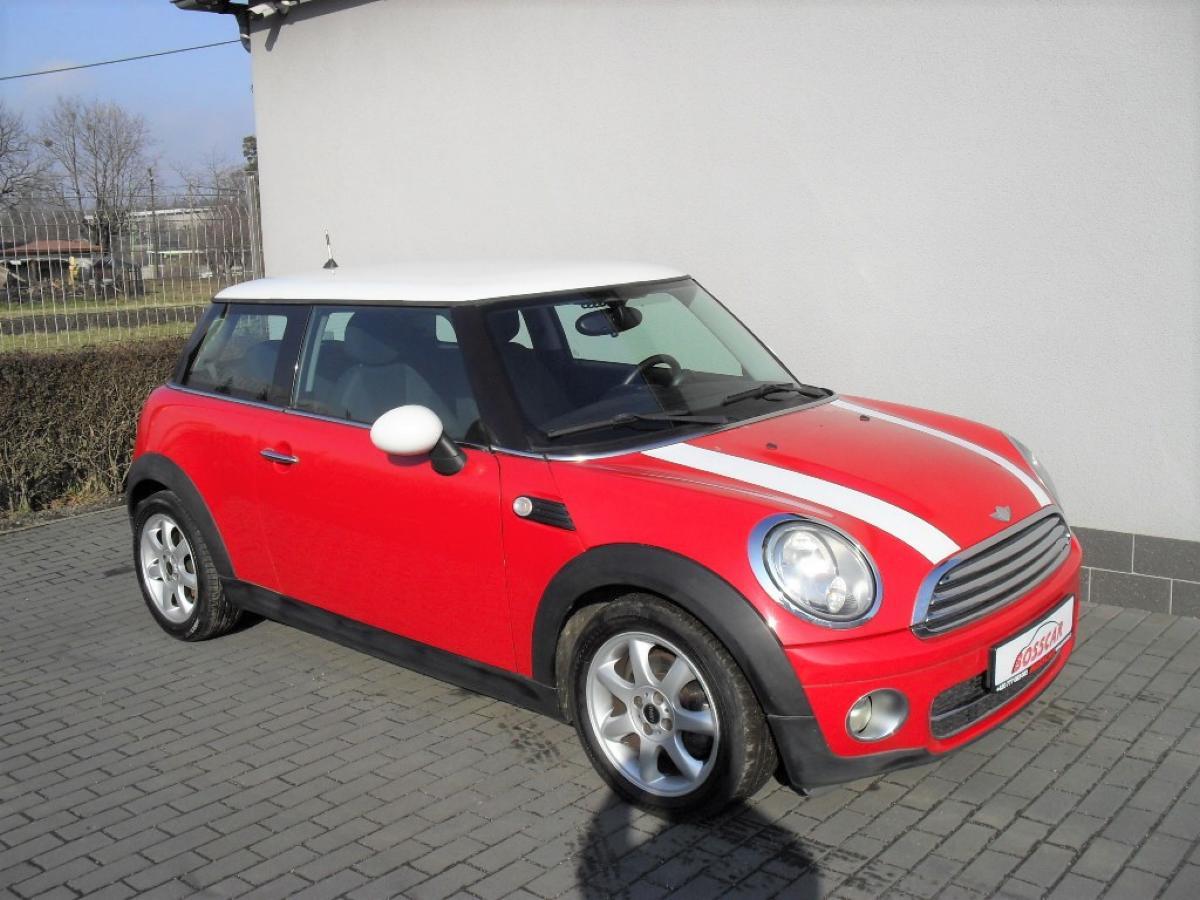 Mini Cooper