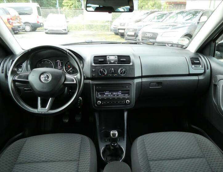 Škoda Fabia 29