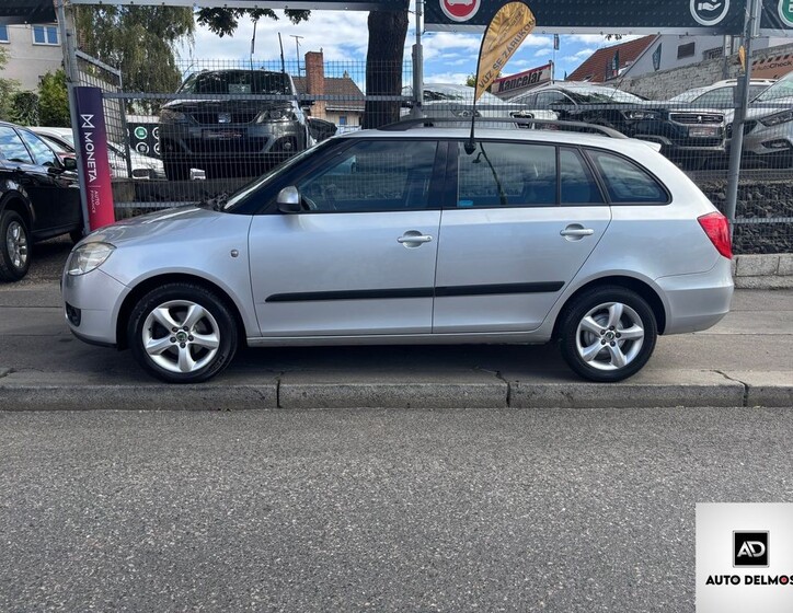 Škoda Fabia 3