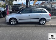 Škoda Fabia 3