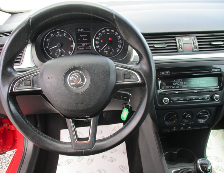 Škoda Rapid 14