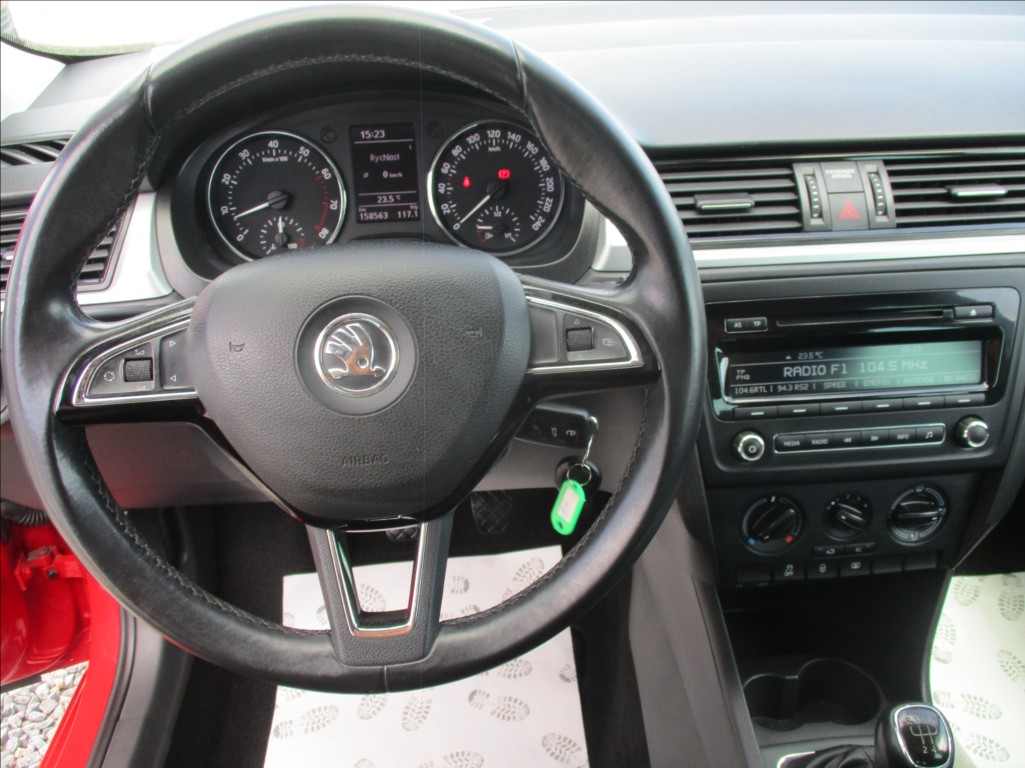 Škoda Rapid