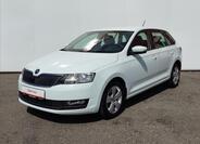 Škoda Rapid 1