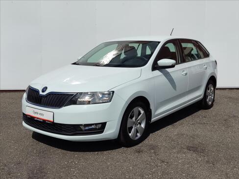 Škoda Rapid