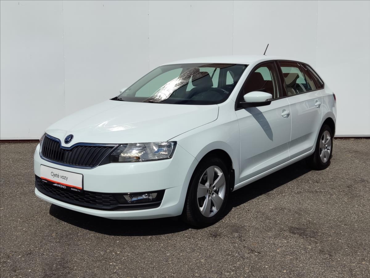 Škoda Rapid