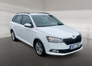 Škoda Fabia 1