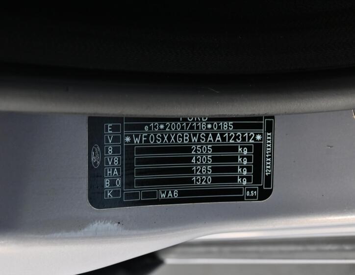 Ford S-MAX 8