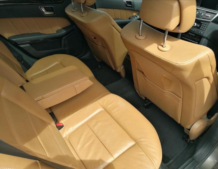 Mercedes-Benz Třídy E 15