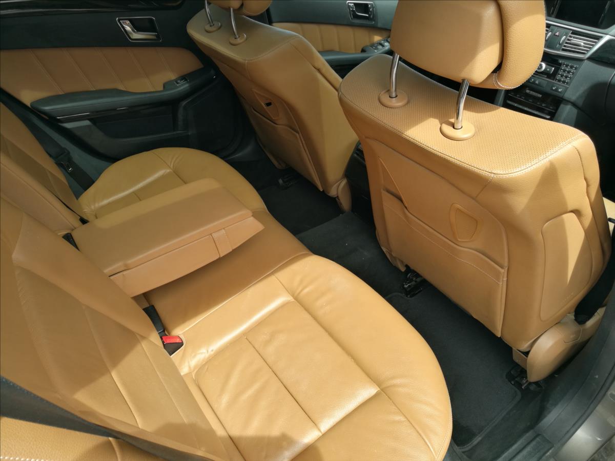 Mercedes-Benz Třídy E