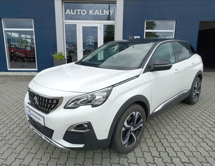 Peugeot 3008 1