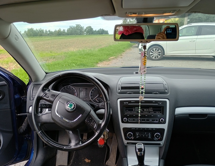 Škoda Octavia 7