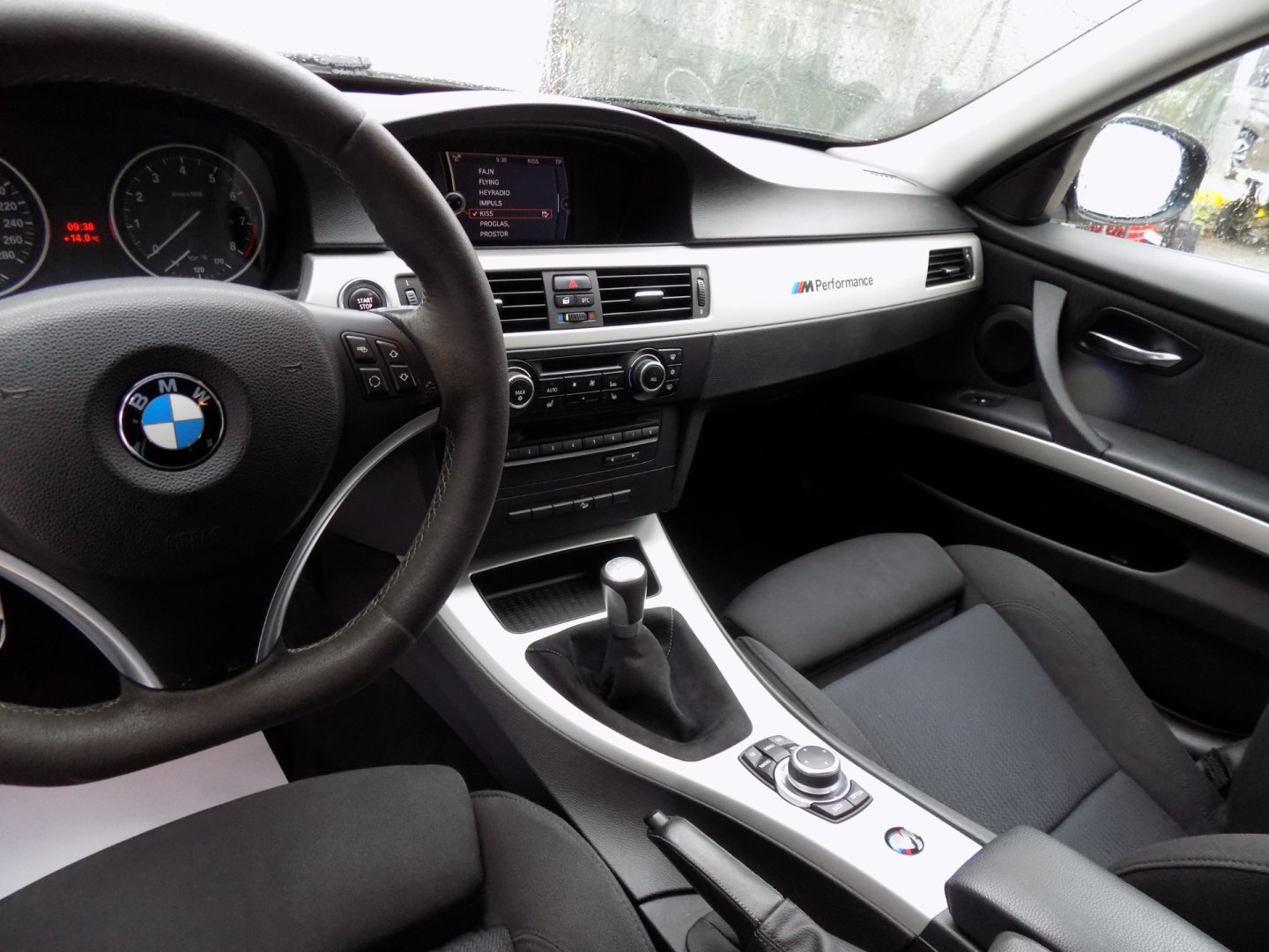 BMW Řada 3