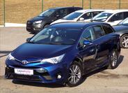 Toyota Avensis 8