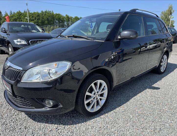 Škoda Fabia 2