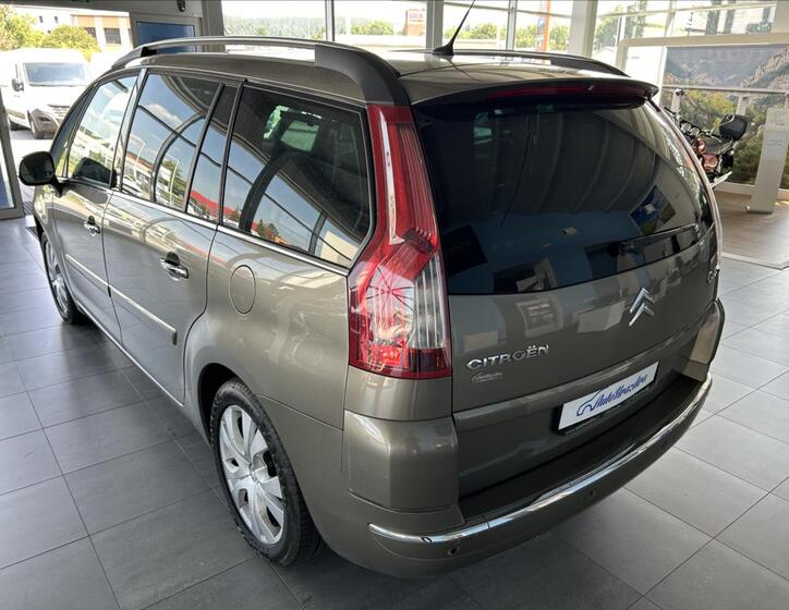 Citroën Grand C4 Picasso 4