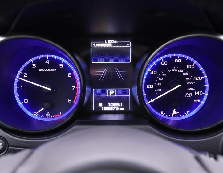 Subaru Outback 21