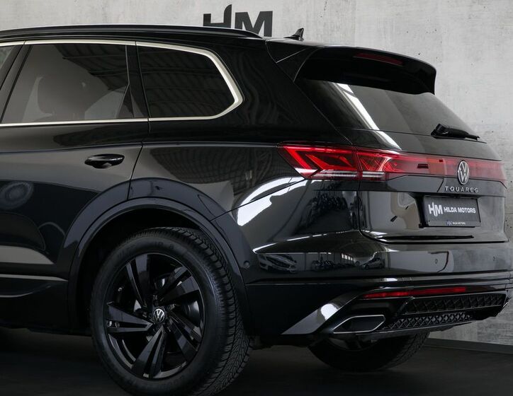 Volkswagen Touareg 6