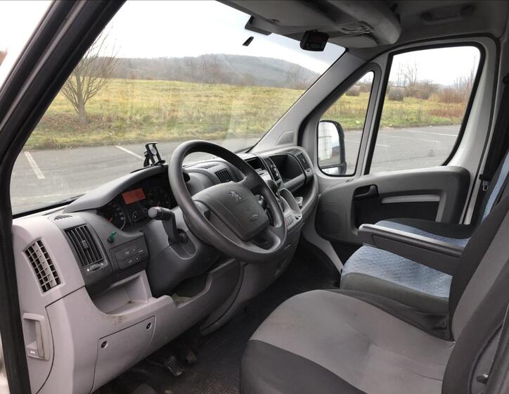 Peugeot Boxer 9
