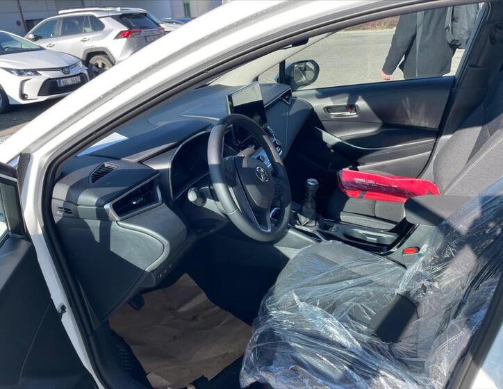 Toyota Corolla 10