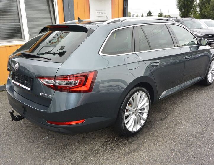Škoda Superb 5