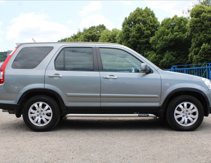 Honda CR-V 4