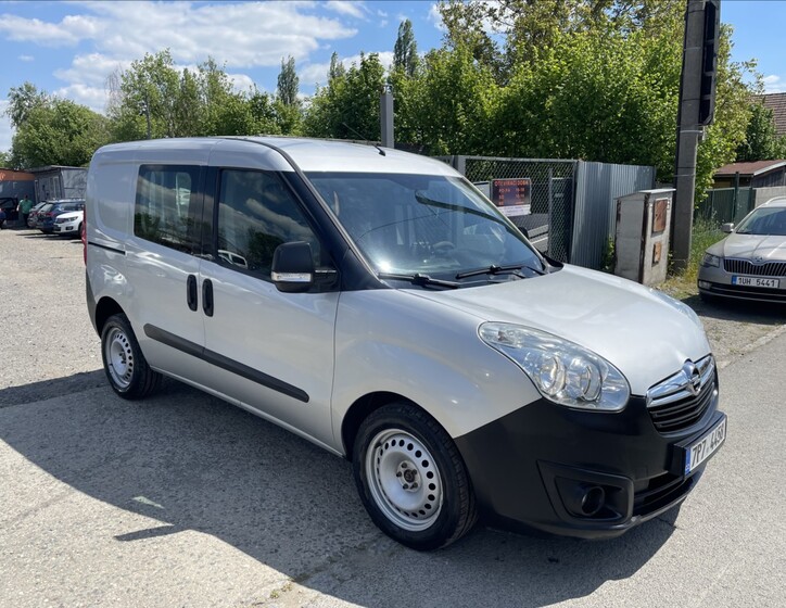Opel Combo 4