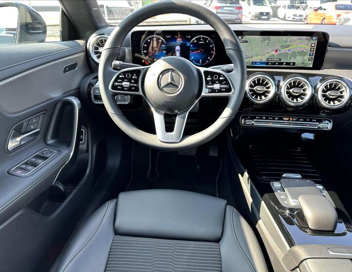 Mercedes-Benz CLA 10