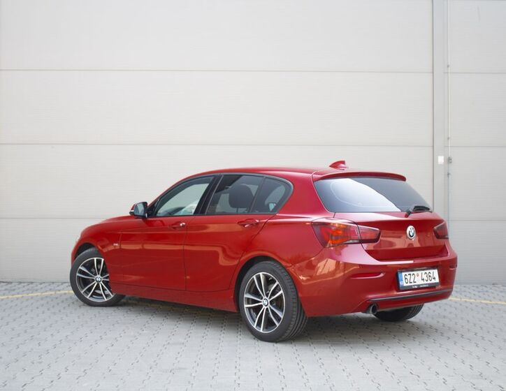 BMW Řada 1 7