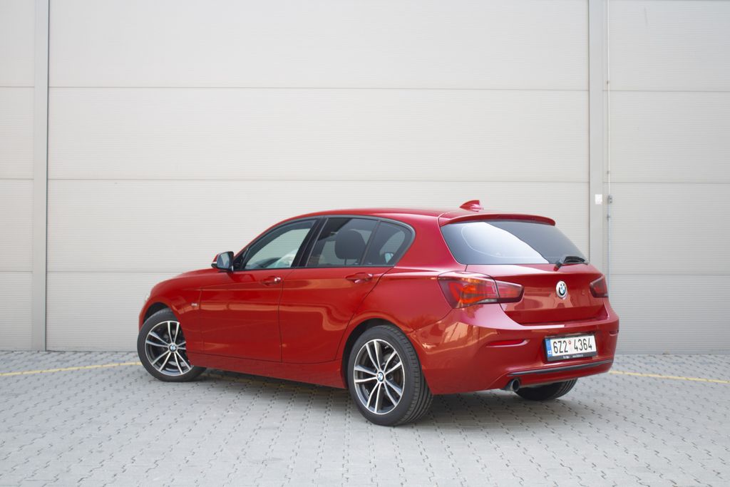 BMW Řada 1