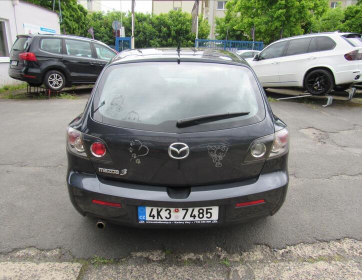 Mazda 3 5