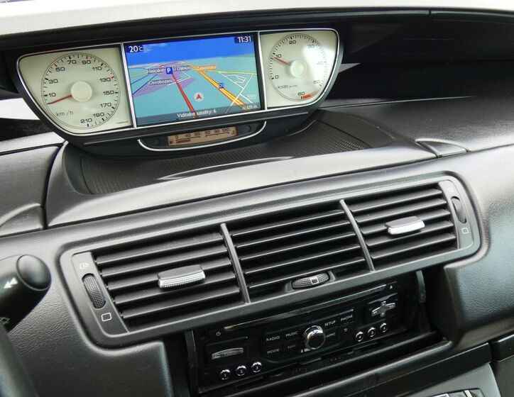 Citroën C8 37