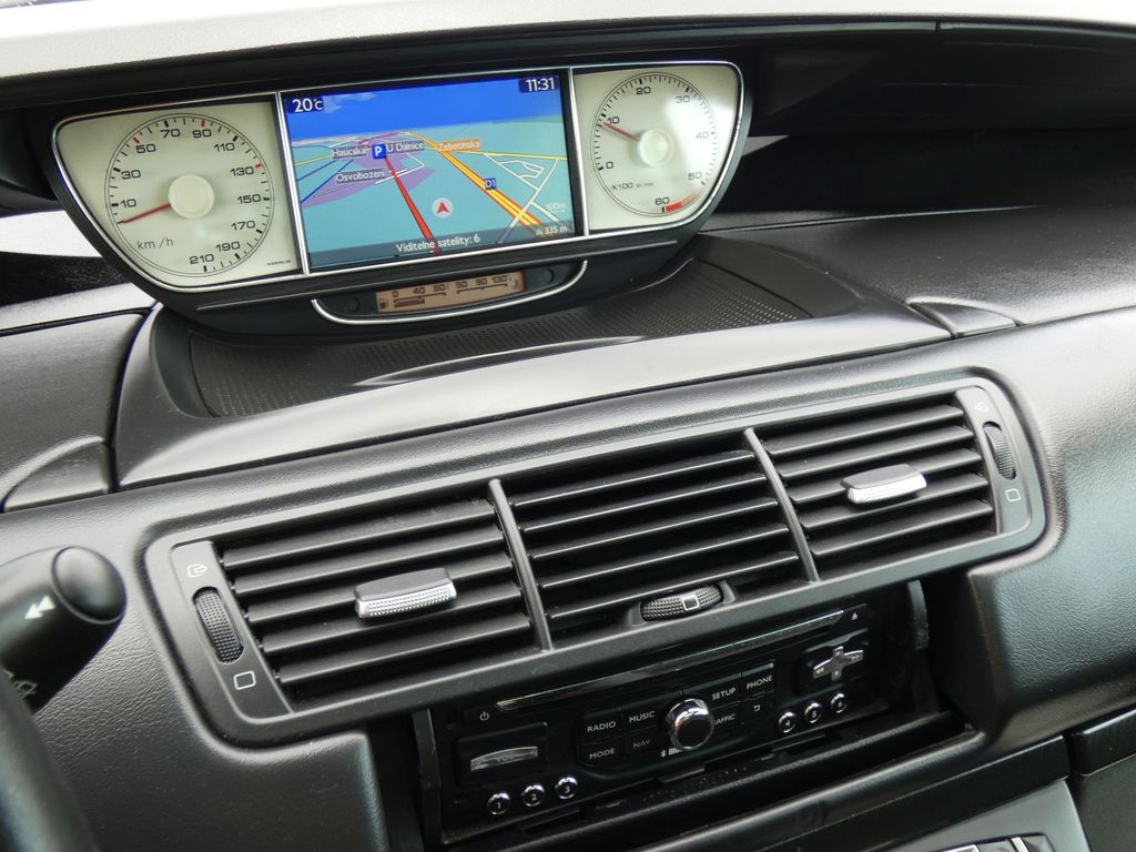 Citroën C8