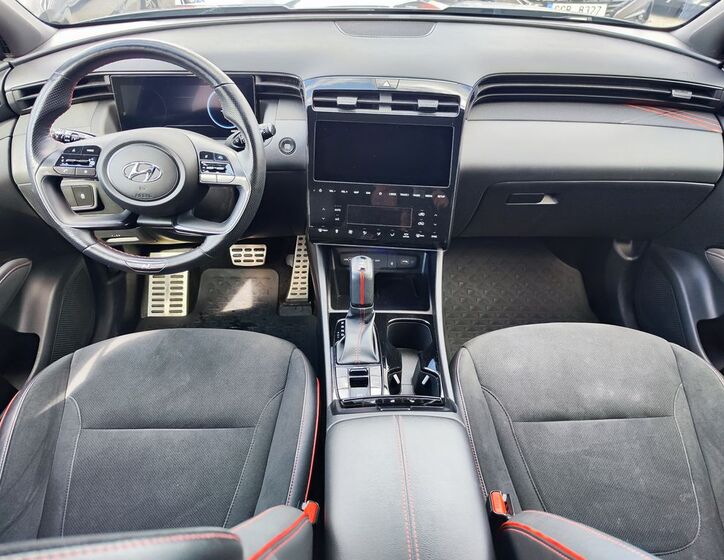 Hyundai Tucson 14