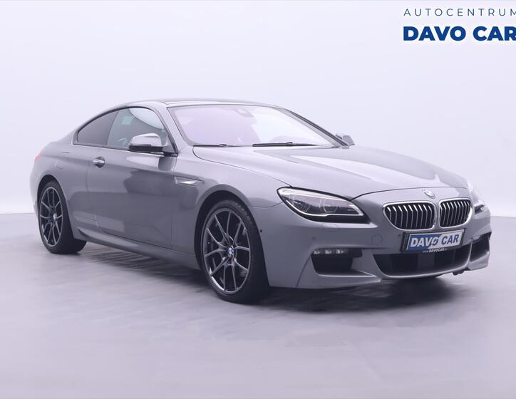 BMW Řada 6 1