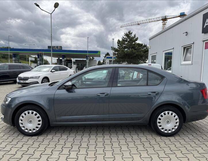 Škoda Octavia 3