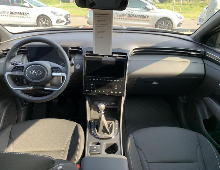 Hyundai Tucson 8