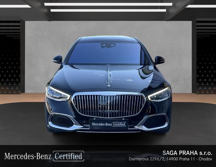 Mercedes-Benz Třídy S 8