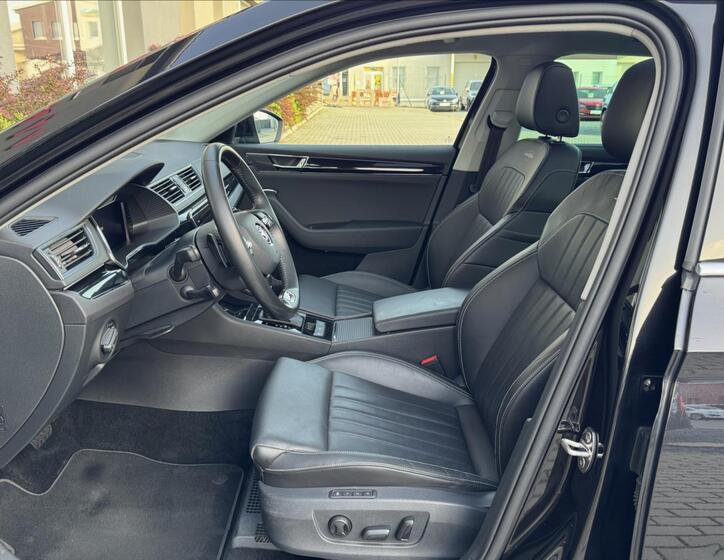 Škoda Superb 19