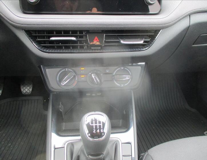 Škoda Fabia 12