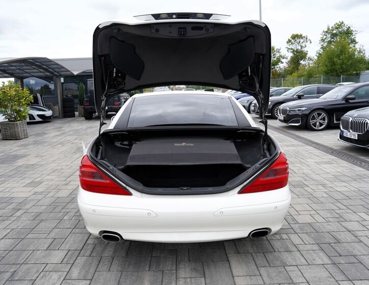 Mercedes-Benz SL 19