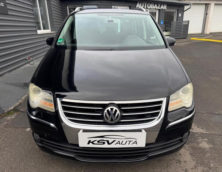 Volkswagen Touran 5