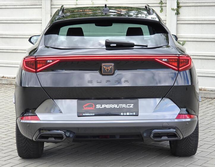 Cupra Formentor 5