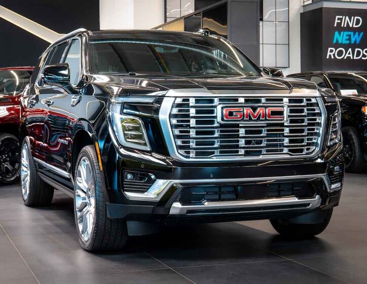 GMC Yukon 11