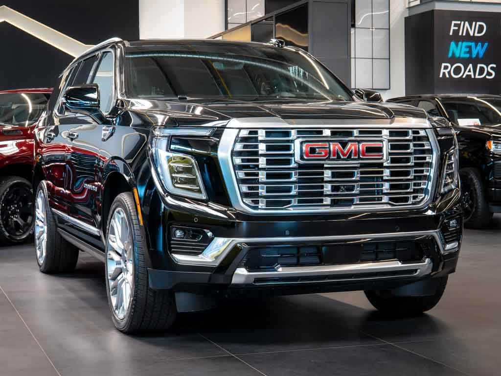 GMC Yukon