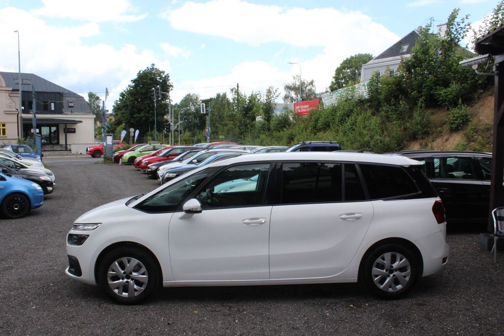 Citroën Grand C4 Picasso